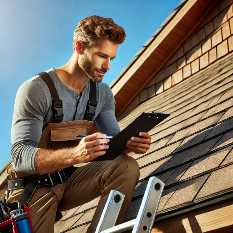 Roofing maintenance