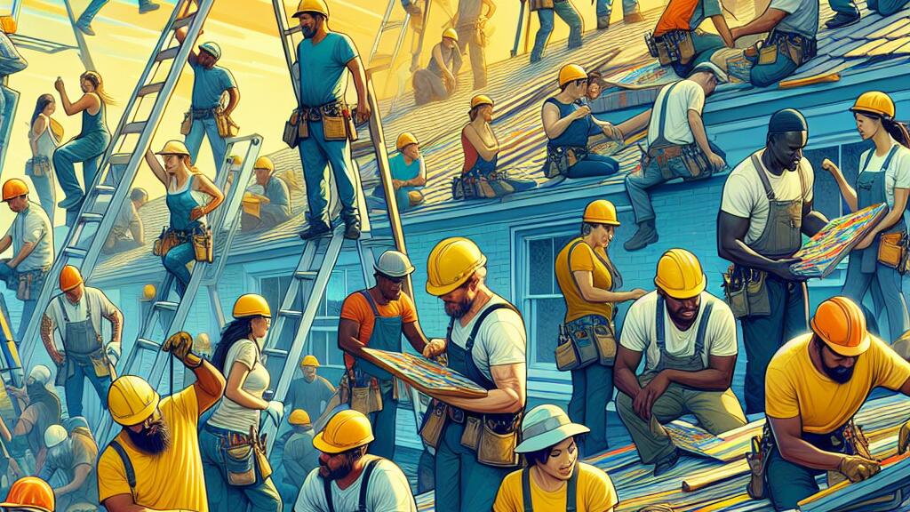 Roof repair Carlsbad
