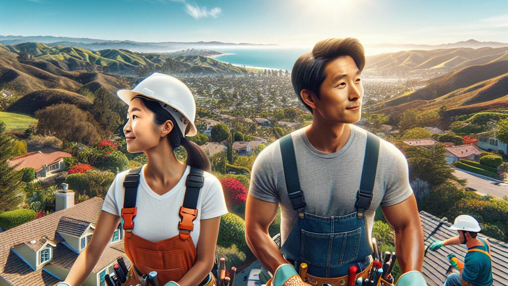 Carmel Valley roofing