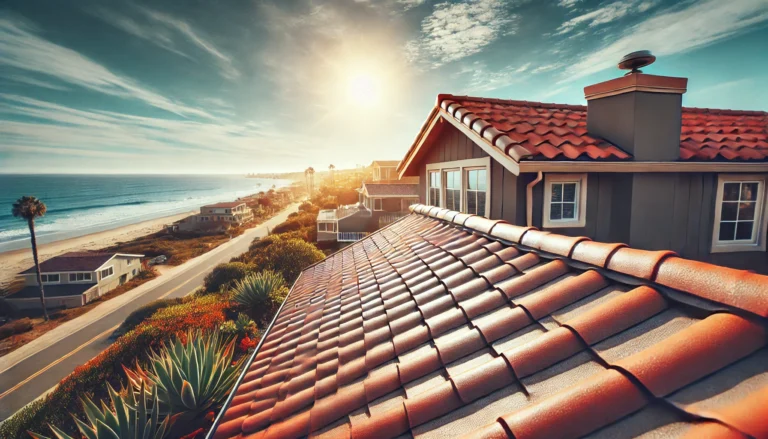 How to Extend the Lifespan of Your Roof in Coastal San Diego