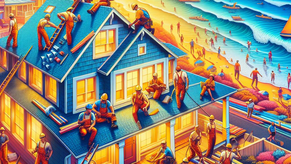 Del Mar roofing