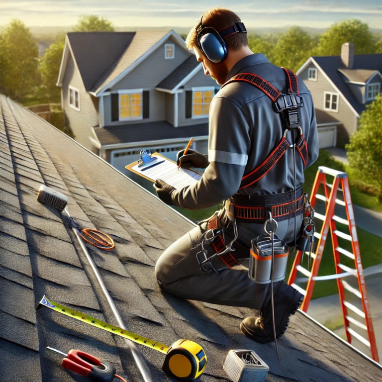 Roof Inspection Services