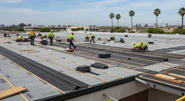Why Commercial Roofing Services Are Essential for San Diego Businesses