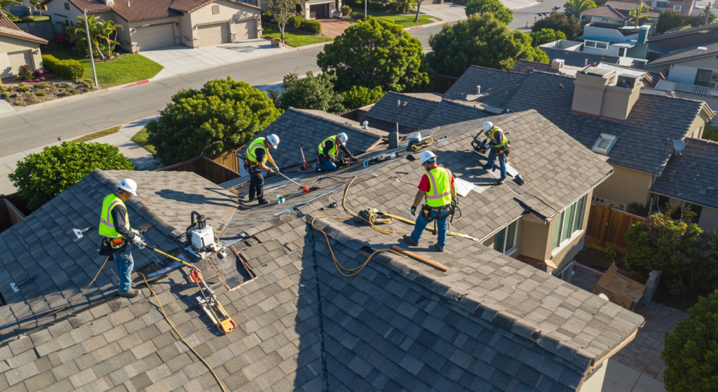 Roof Repair Encinitas Services
